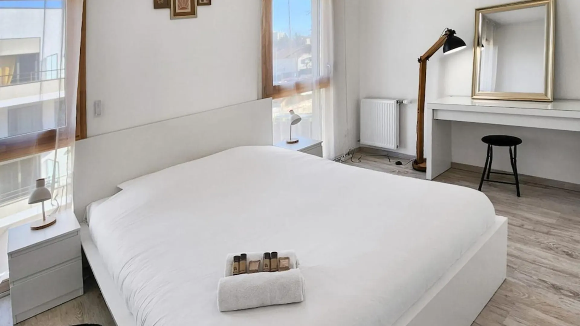 Apartment Cosy Arborea Bron